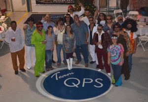 Employees and Members of QPS